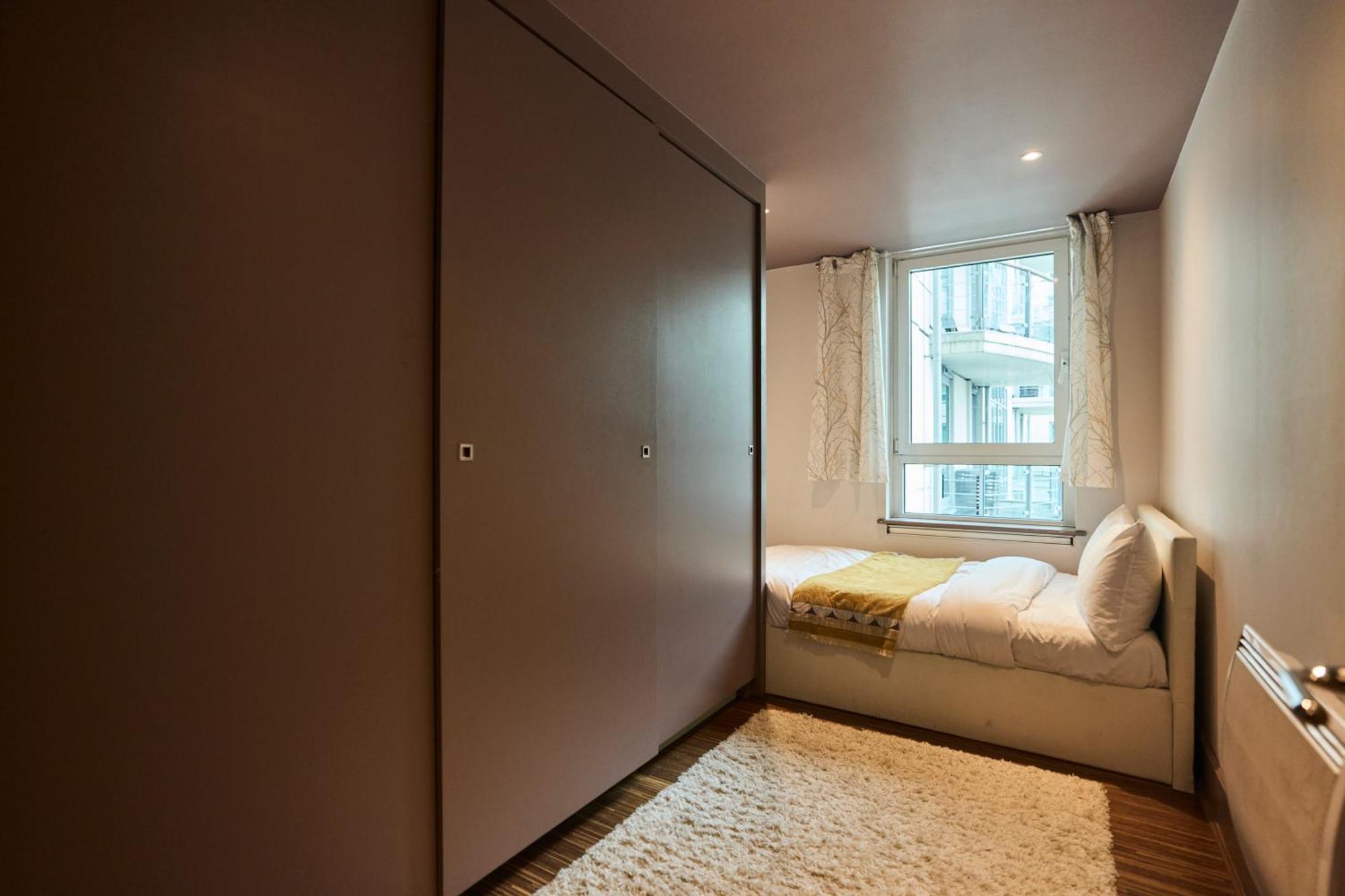 The Vauxhall Hideout - Comfy 2Bdr Flat With Balcony London Exterior foto