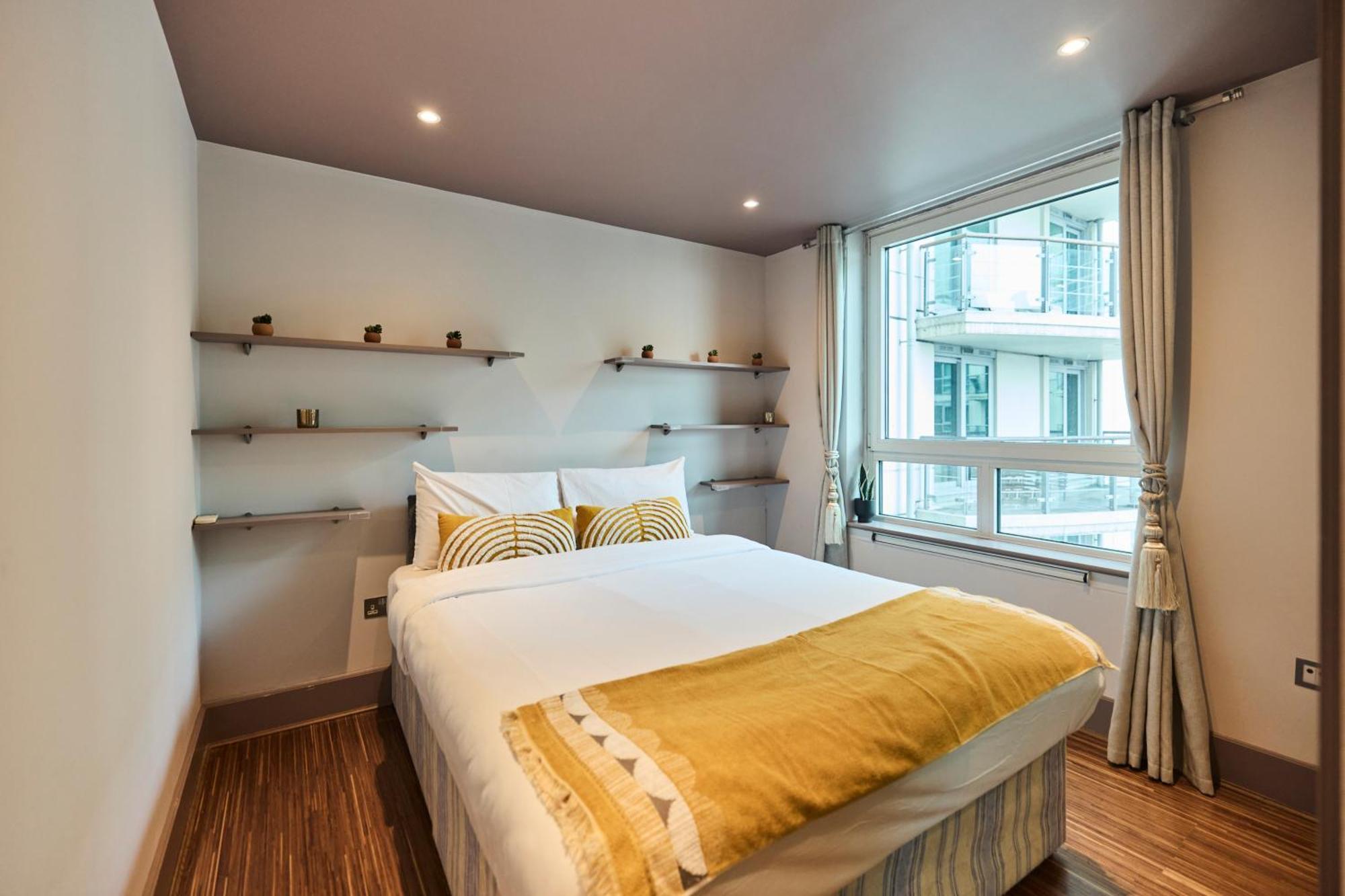 The Vauxhall Hideout - Comfy 2Bdr Flat With Balcony London Exterior foto
