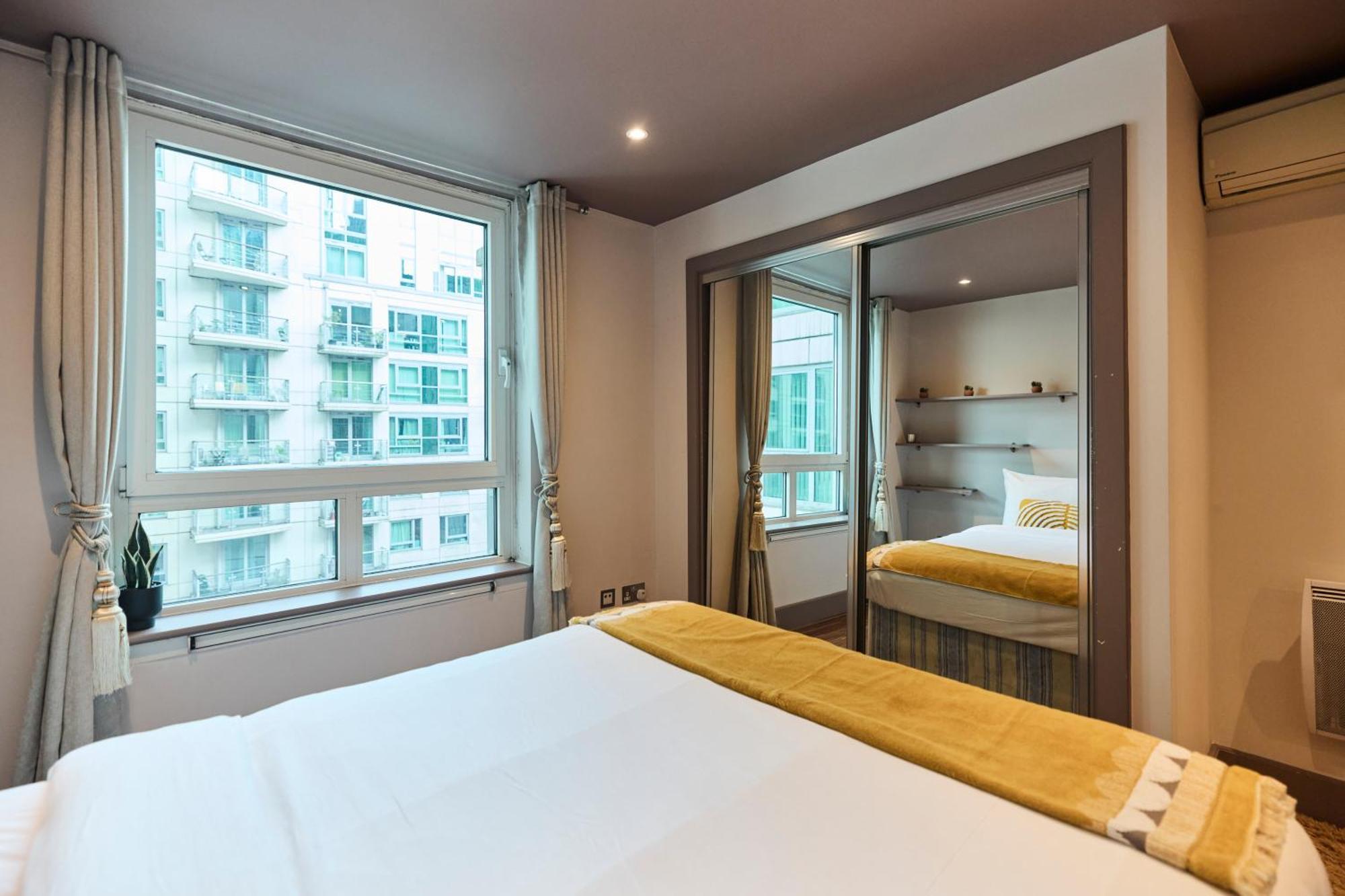 The Vauxhall Hideout - Comfy 2Bdr Flat With Balcony London Exterior foto